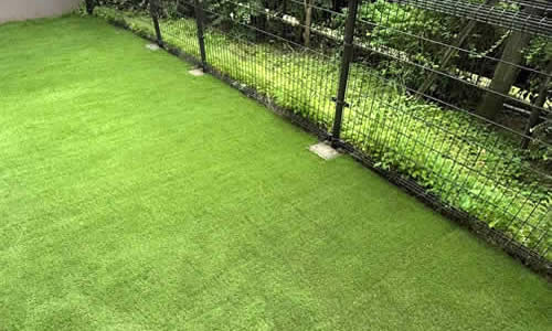 参考価格 マンション専用庭 after