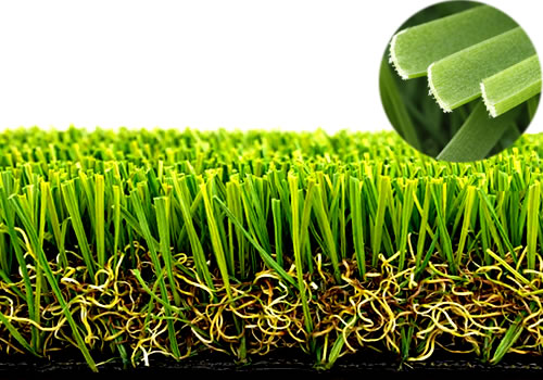 アメイジングターフ Lite 25mm高密度リアル人工芝