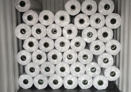 グリーンプランニング 人工芝製造工場