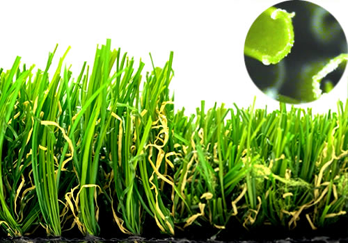 アイランドグラス タイプＣ 起立性に優れた国産人工芝