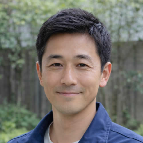 グリーンプランニング三多摩 支店長 高橋文雄