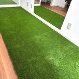 【兵庫】尼崎市 整骨院の室内運動スペースに人工芝