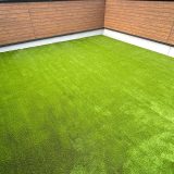 【大阪】大阪市 屋上テラスを人工芝でくつろぎ空間に