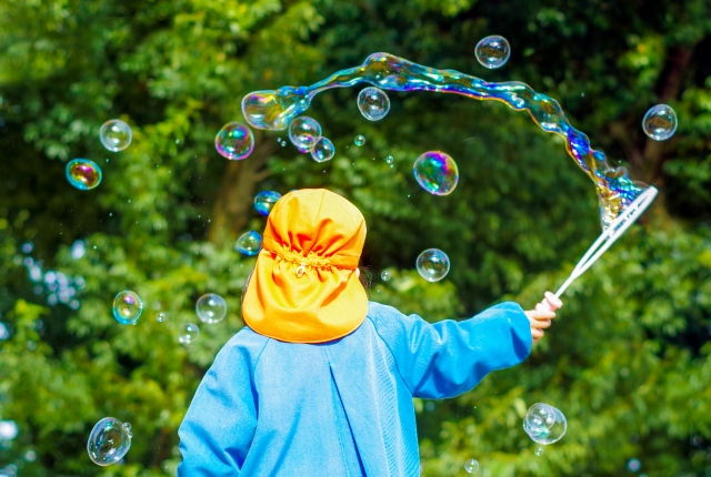 幼稚園・保育園向け人工芝の選び方
